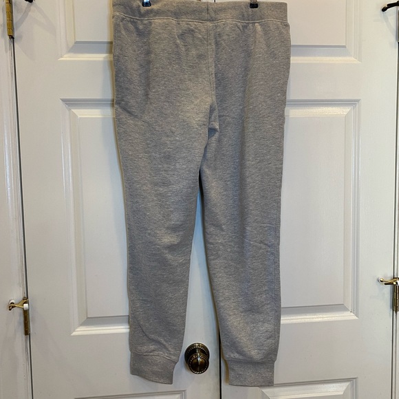 Women’s Champion Sweatpants Grey Medium NWOT - Picture 2 of 5